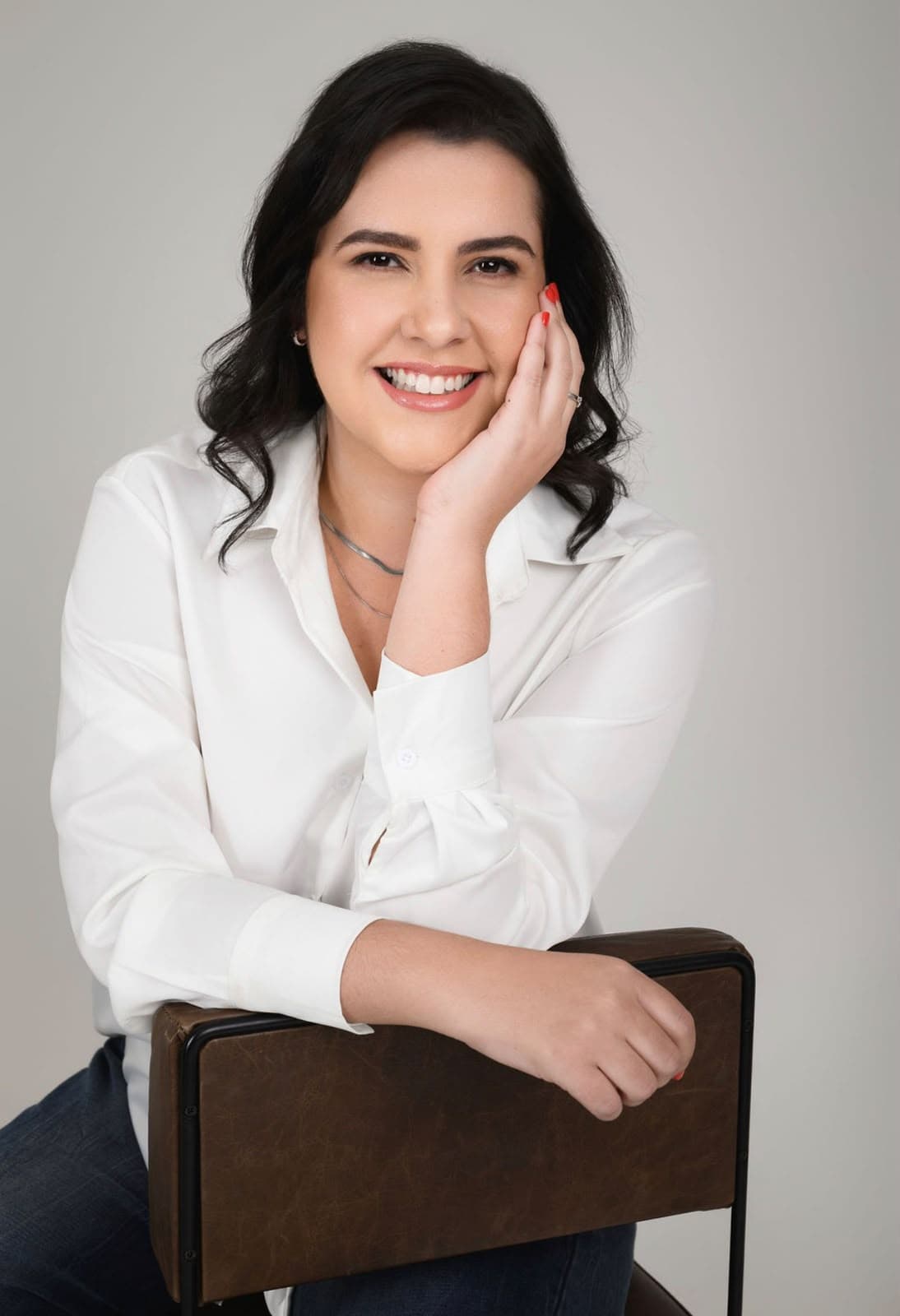 Laís Douetts, psicopedagoga e fundadora da Clínica Douetts